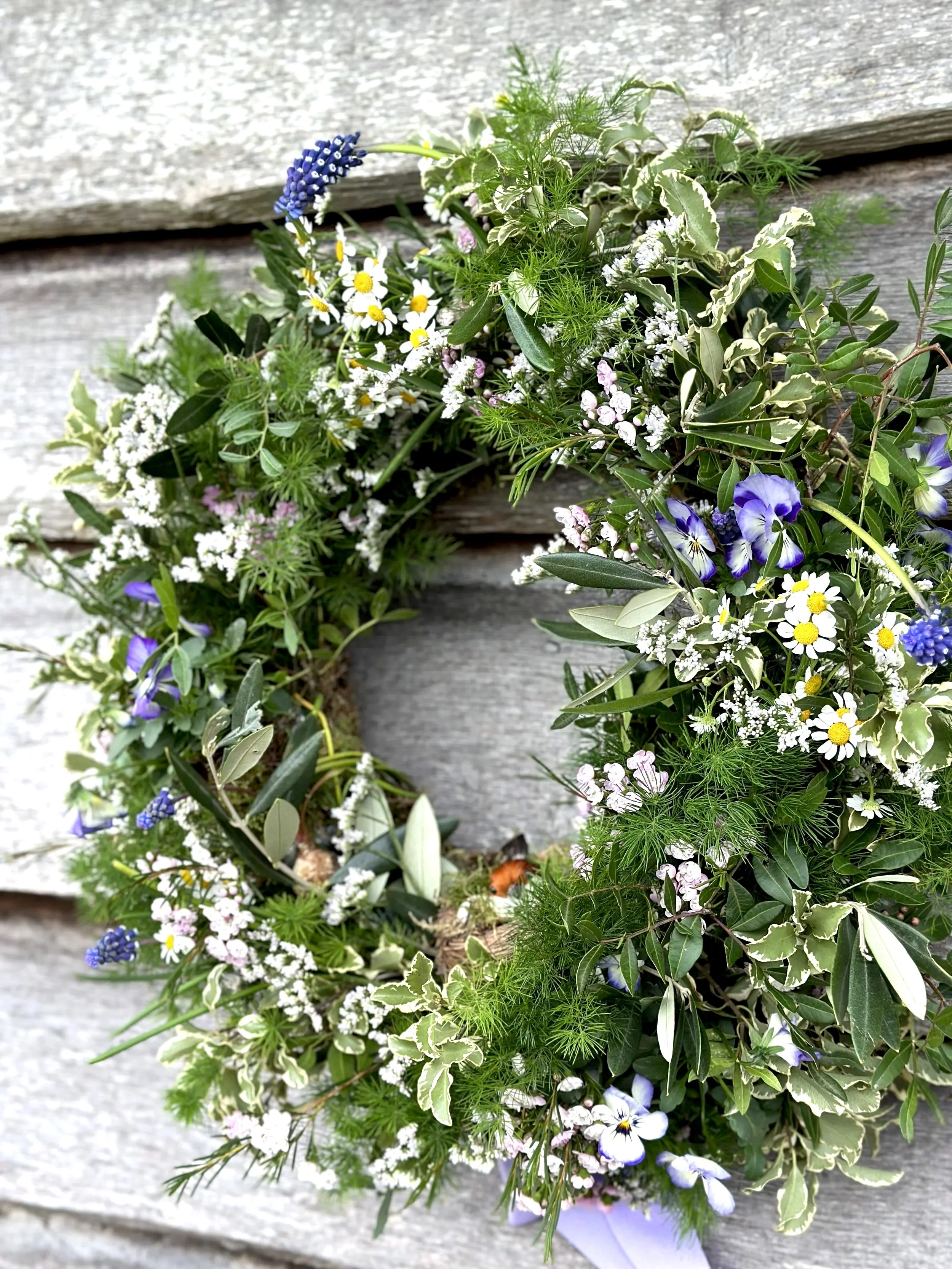 Easter Wreath Workshop