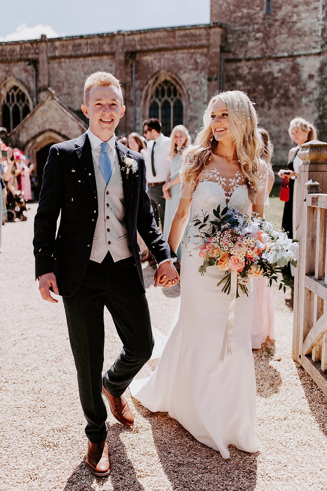 Oxfordshire wedding florist