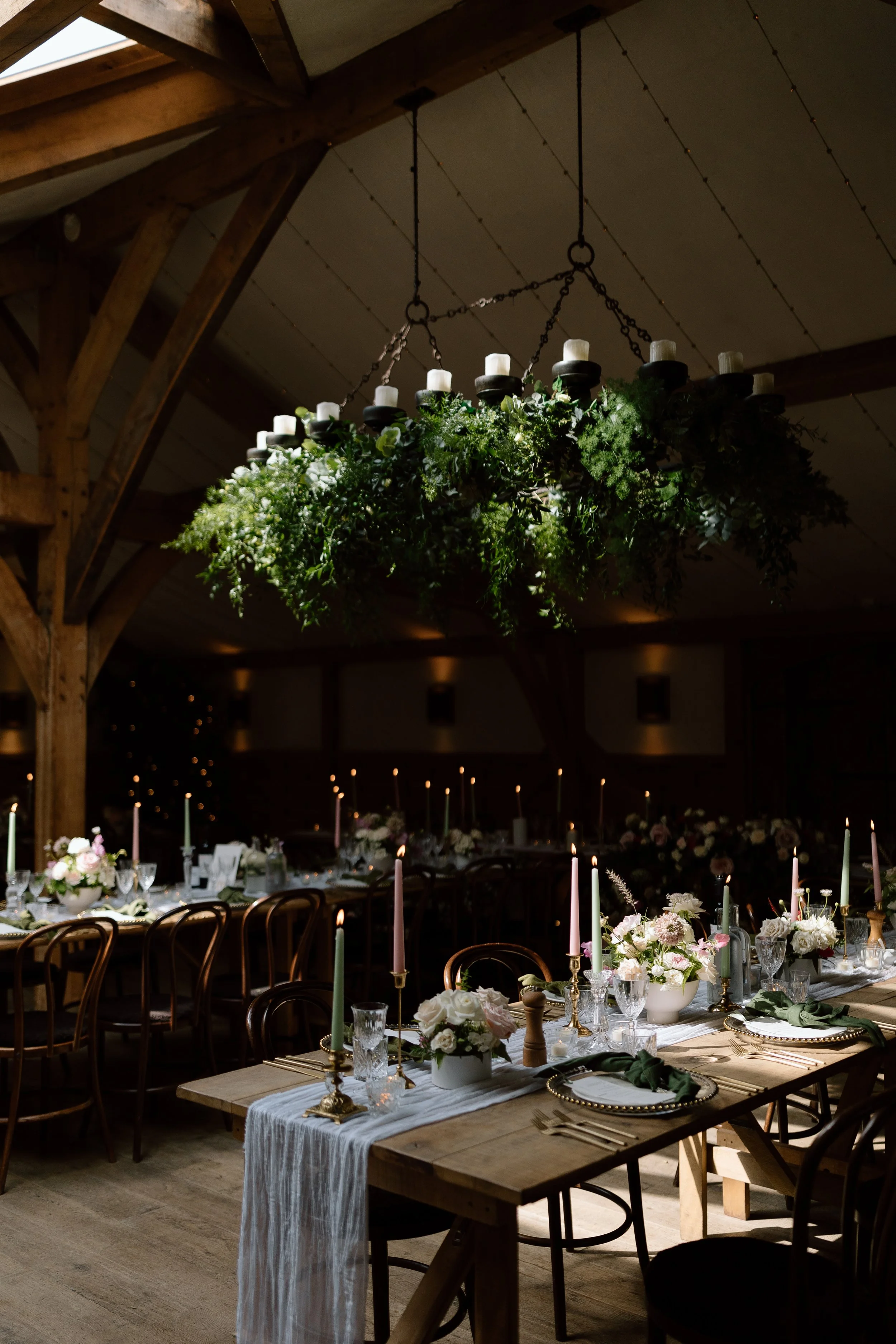 Oxfordshire wedding flowers