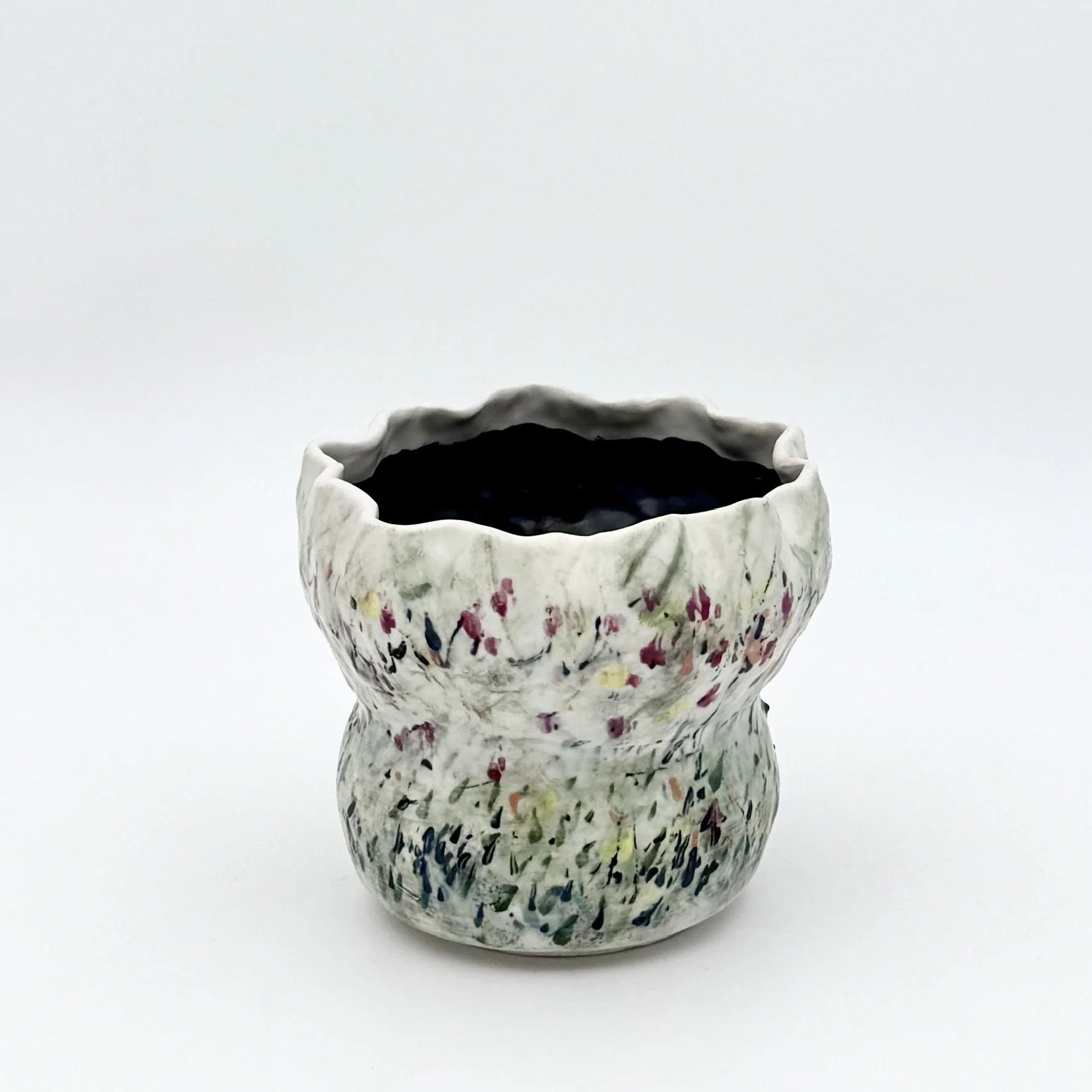 Garden of Spring (Porcelain) 5.5x5.5x5"