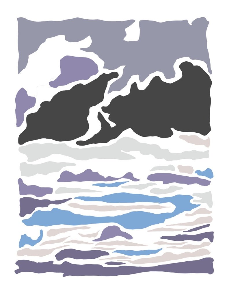 Dark Cloud-- Looking Up Series