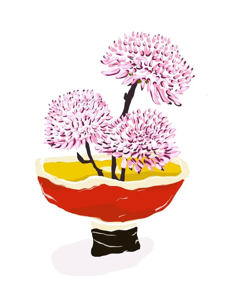 Replaceable, LE Giclée Print 11x14"