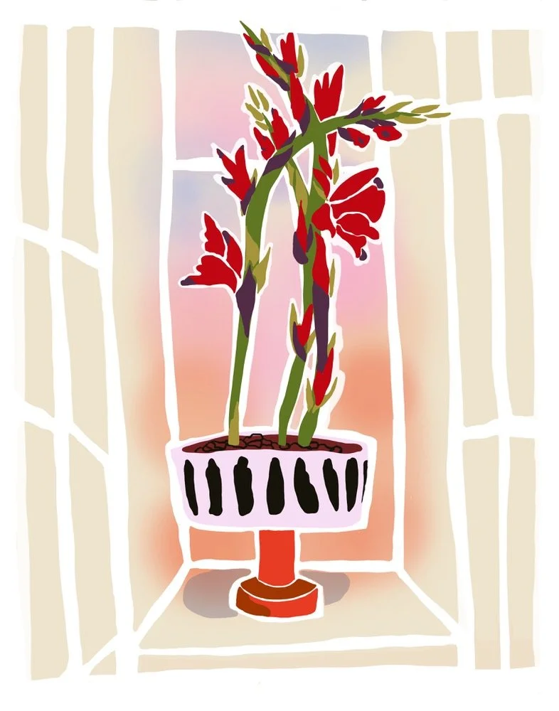 Dawn, LE Giclée Print 11x14"