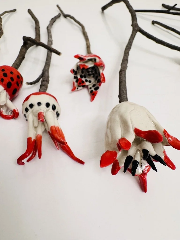 Ceramic Flowers