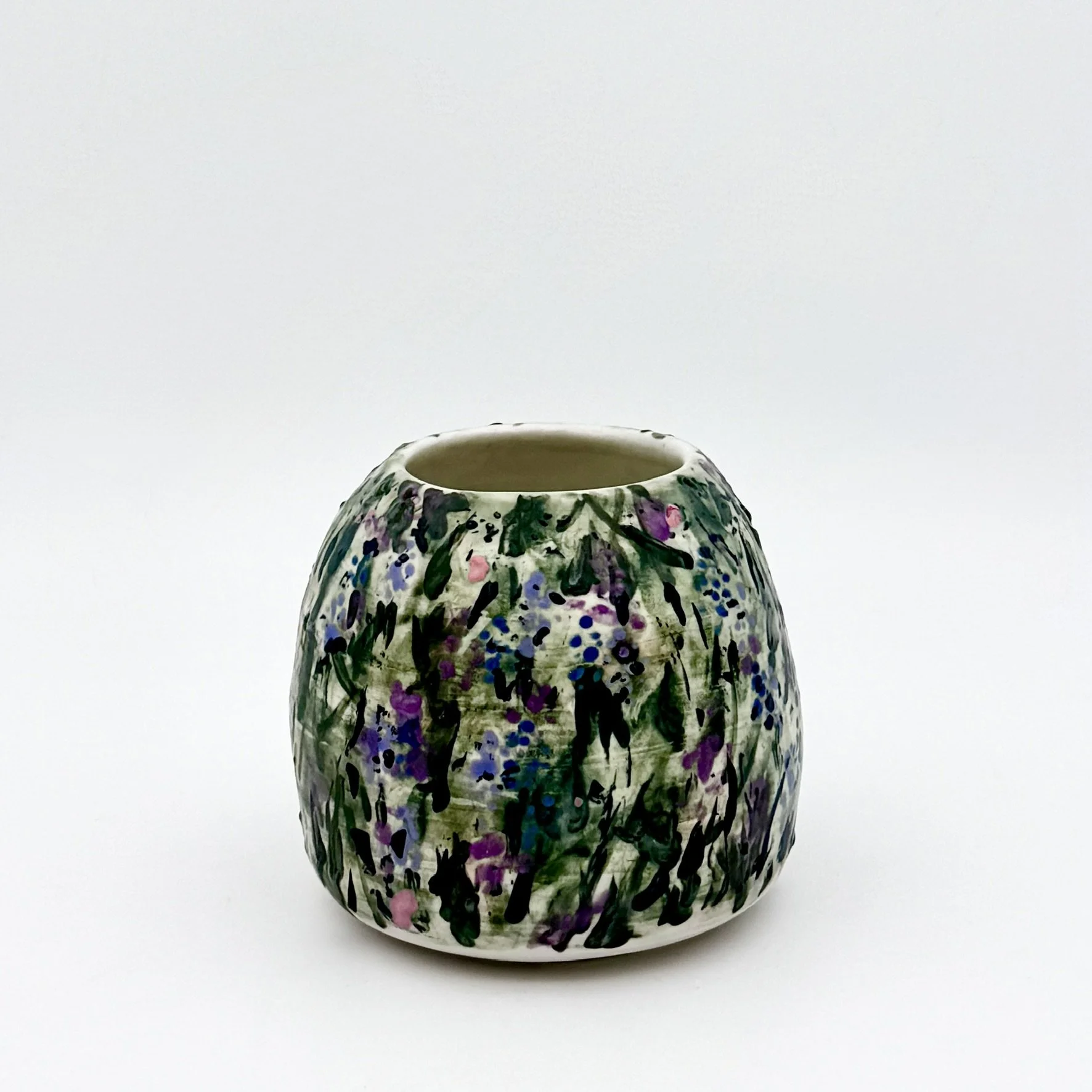 Garden of Mystery (Porcelain) 5x5x5"