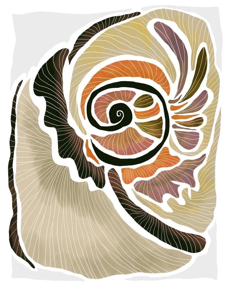 Hello Busan, LE Giclée Print 11x14"