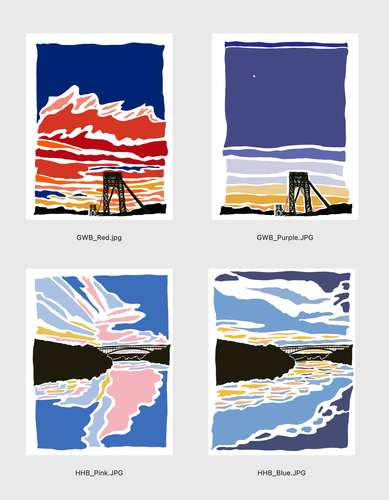 Available Works