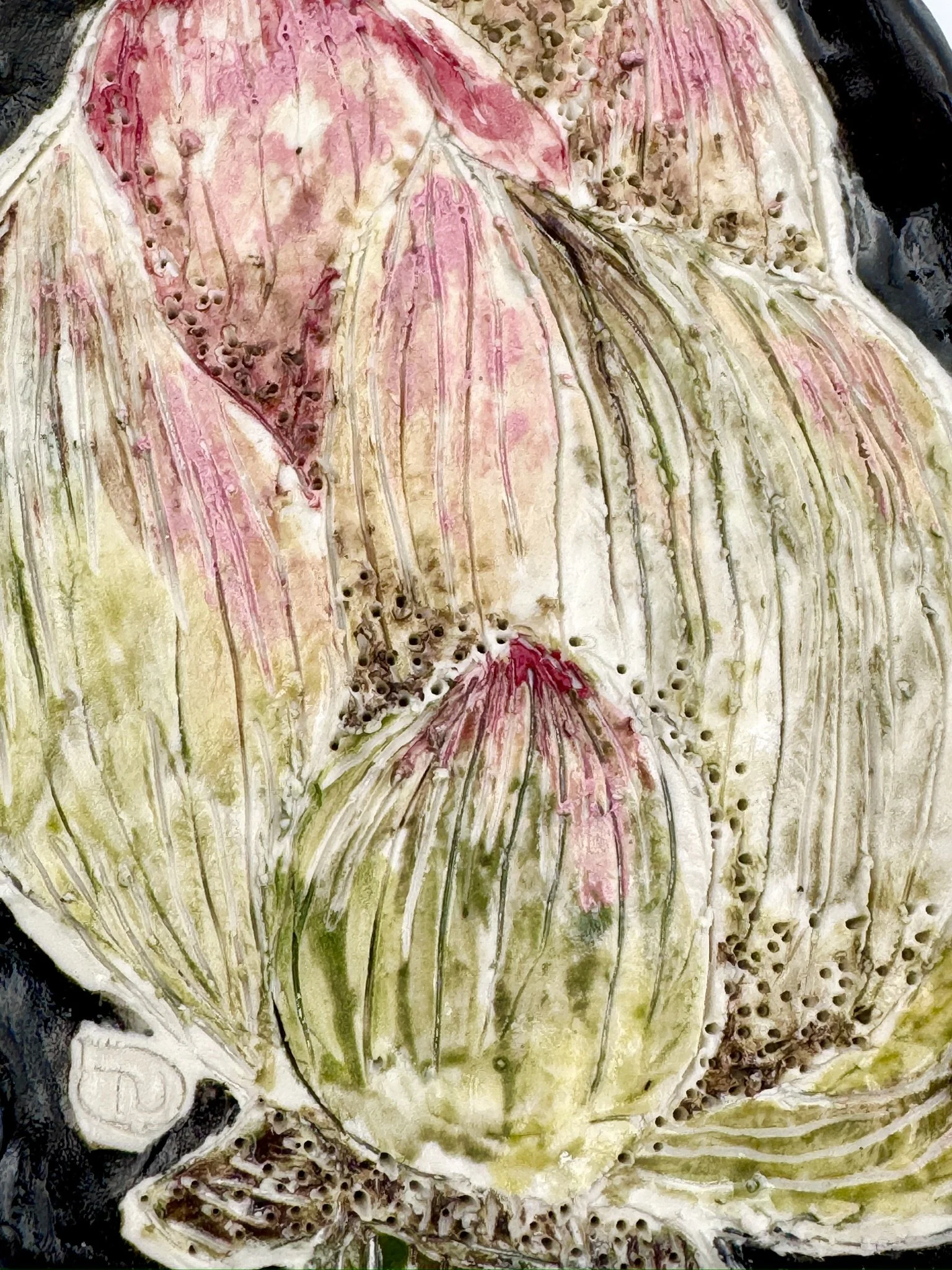 Flying Solo— Lotus (Wall Sculpture)
