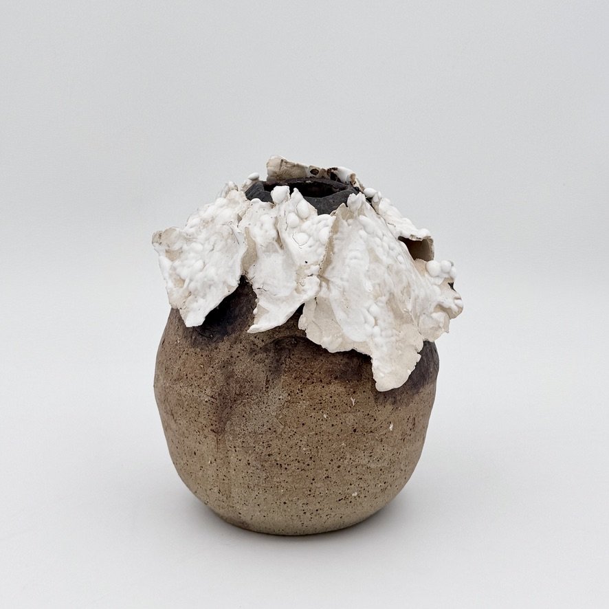 Turbulence MED (Brown Clay) 6.6x6.6x7.5"