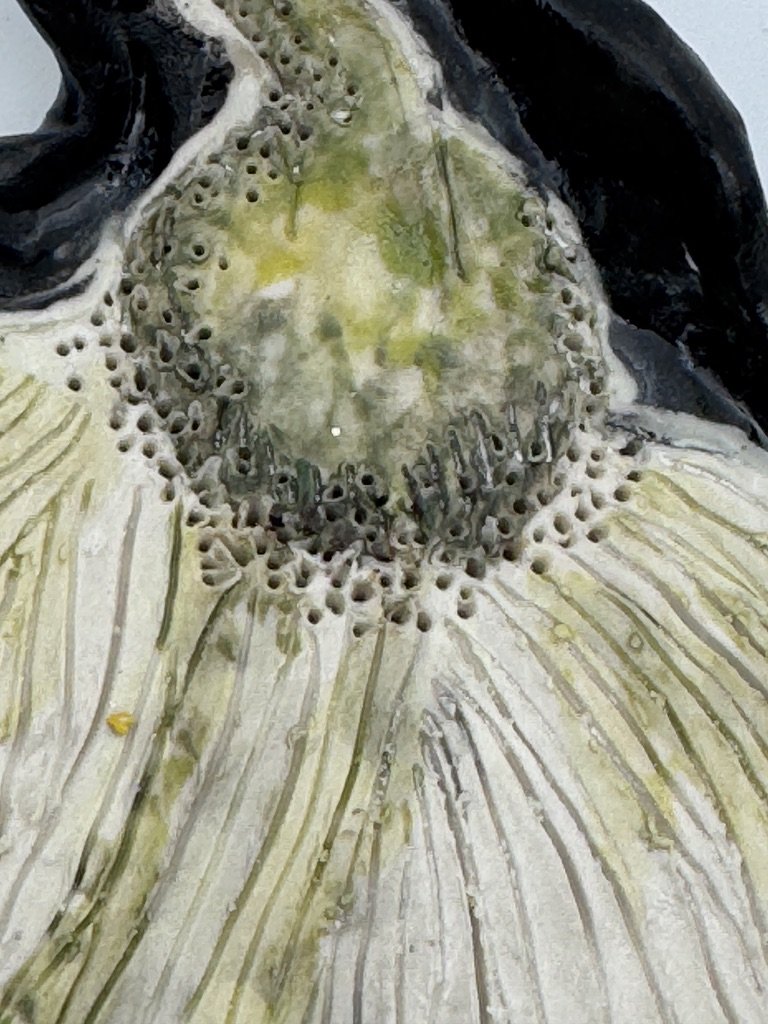 Flying Solo— Snowflake
(Wall Sculpture)