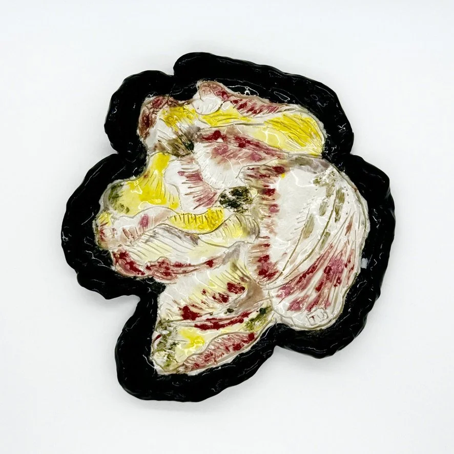 Flying Solo— Tulip (Wall Sculpture)