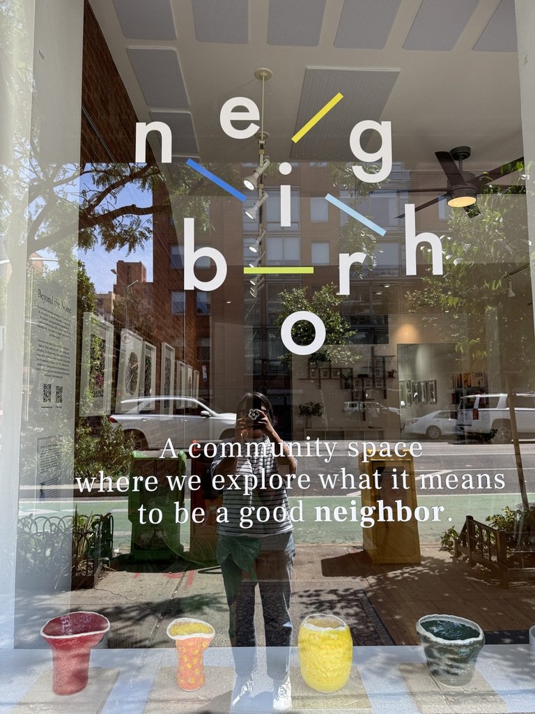 Neighbor, Chelsea NYC