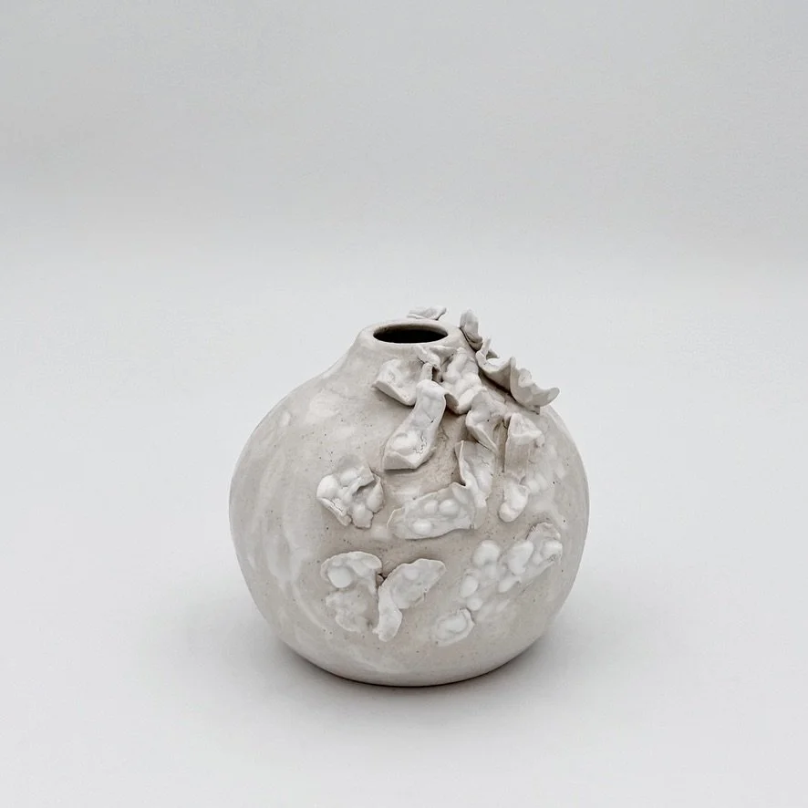 Day (Porcelain) 4.75x4.75x4.75"