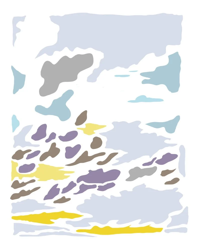 010324-A, LE Giclée Print, 11x14"