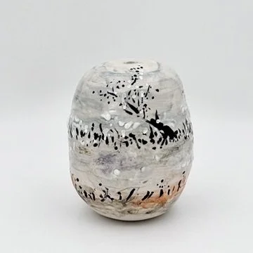 Snow Within 2 (Porcelain) 6x6x6" 