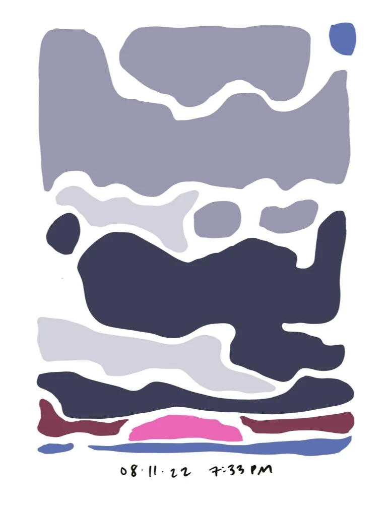 Inwood 733 -8/11, LE Giclée Print, 11x14"