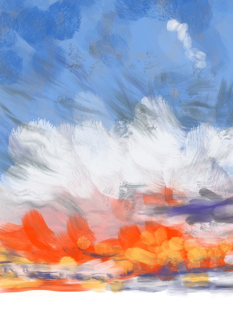 Dark Cloud-- Looking Up Series