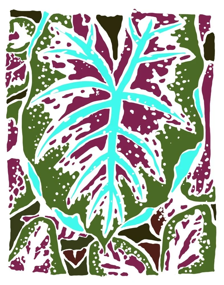 Sublime, LE Giclée Print, 16x20"

