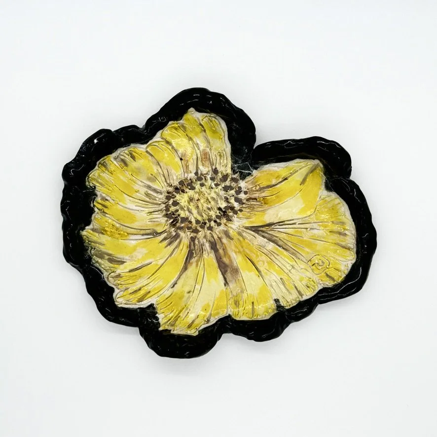 Flying Solo— Cosmos (Wall Sculpture) 