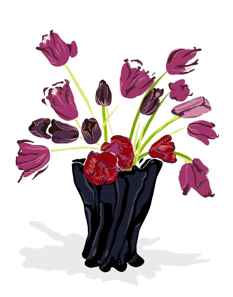 Show Up, LE Giclée Print 11x14"