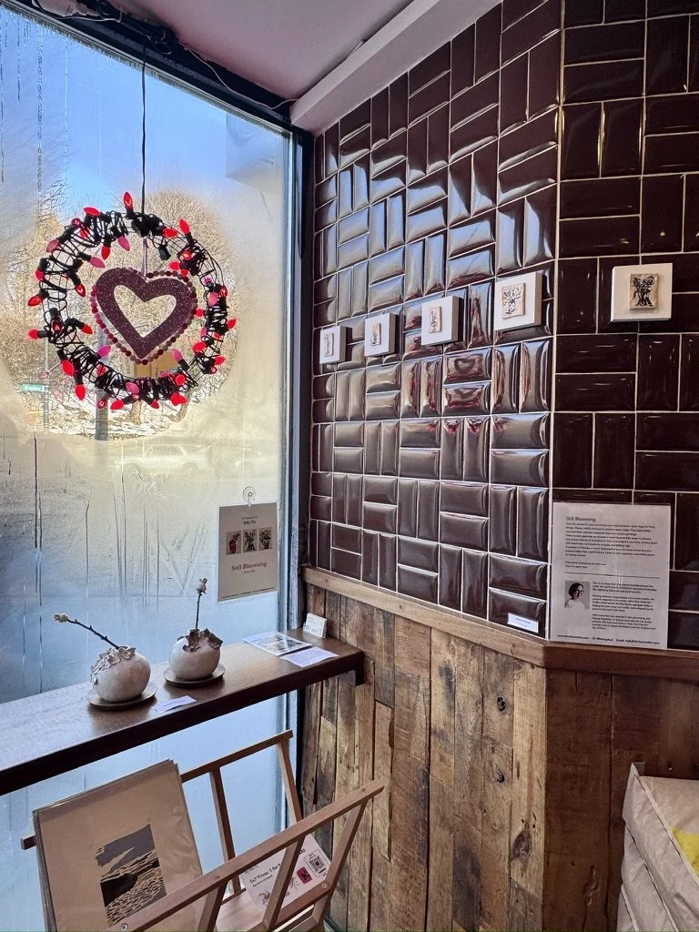 Still Blooming Exhibition, Choc NYC