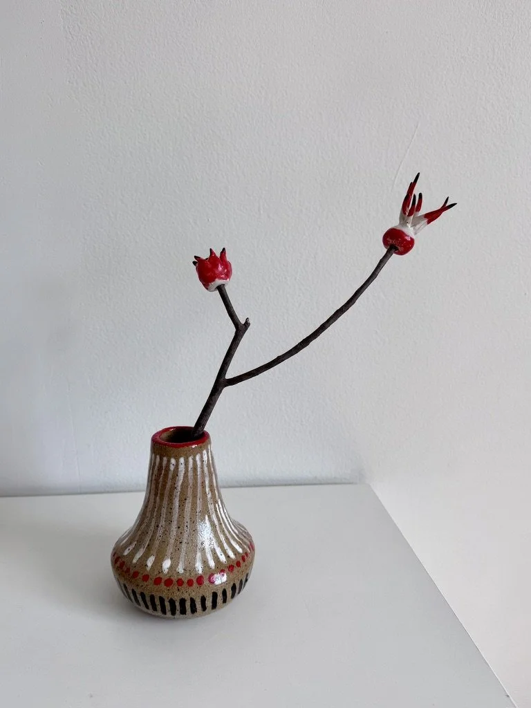 Autumn Vase