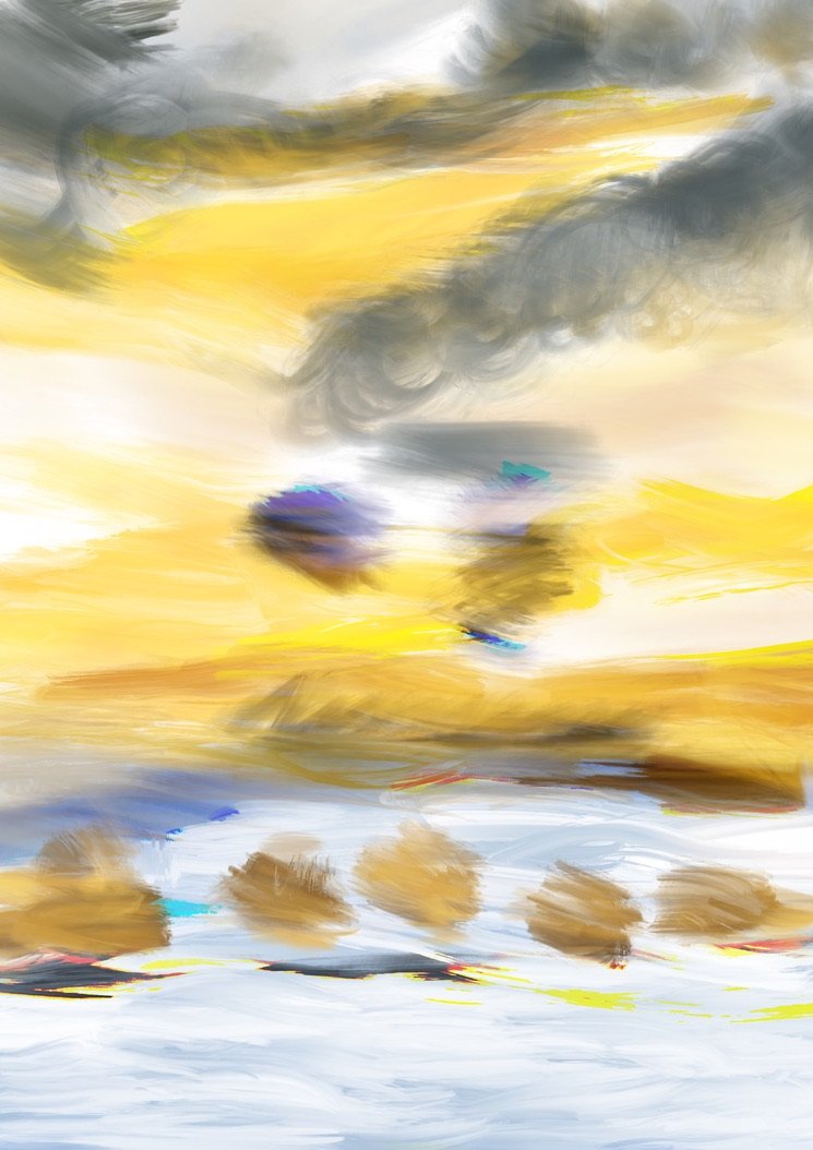 Dark Cloud-- Looking Up Series