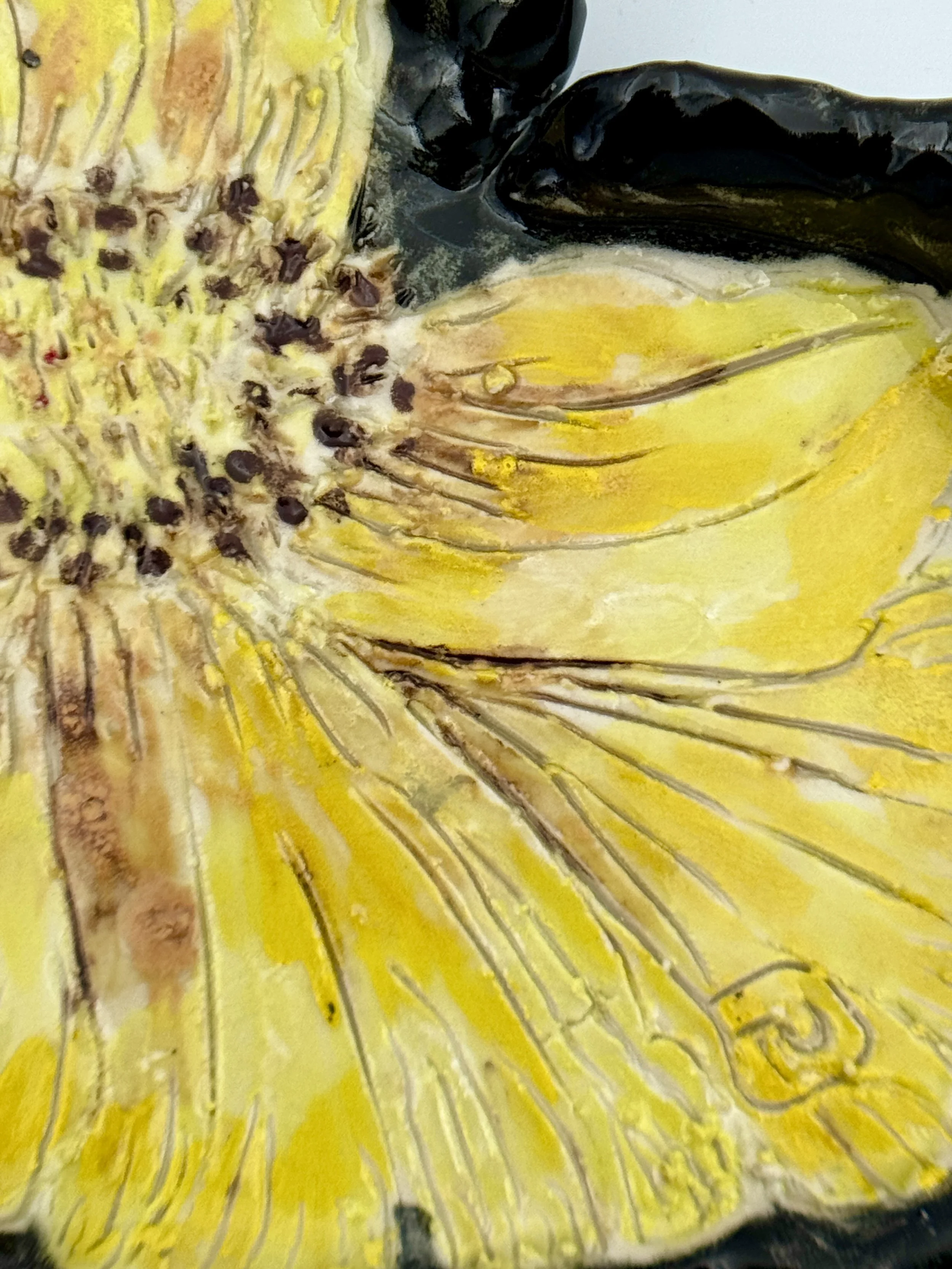 Flying Solo— Cosmos (Wall Sculpture) 