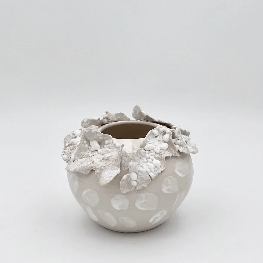 Calm (Porcelain) 6x6x5.5"