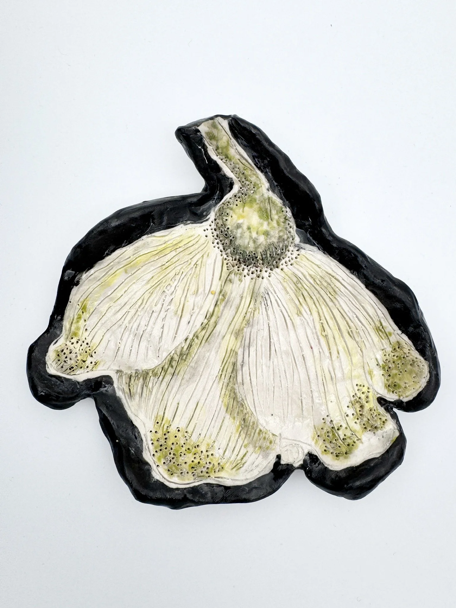 Flying Solo— Snowflake
(Wall Sculpture)