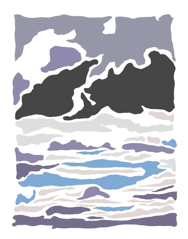 Dark Cloud 3, LE Giclée Print, 11x14"