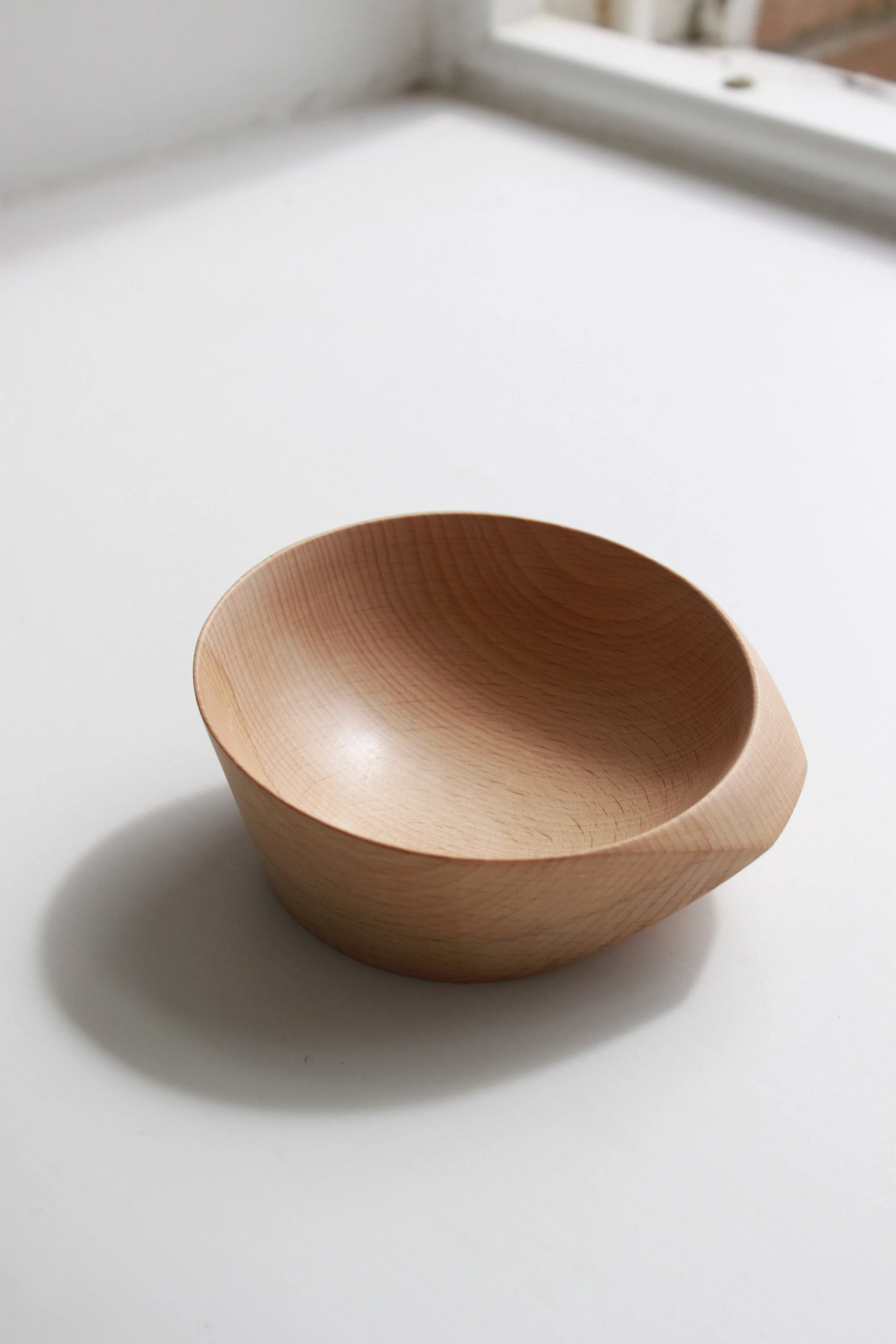 Beech Dish I.