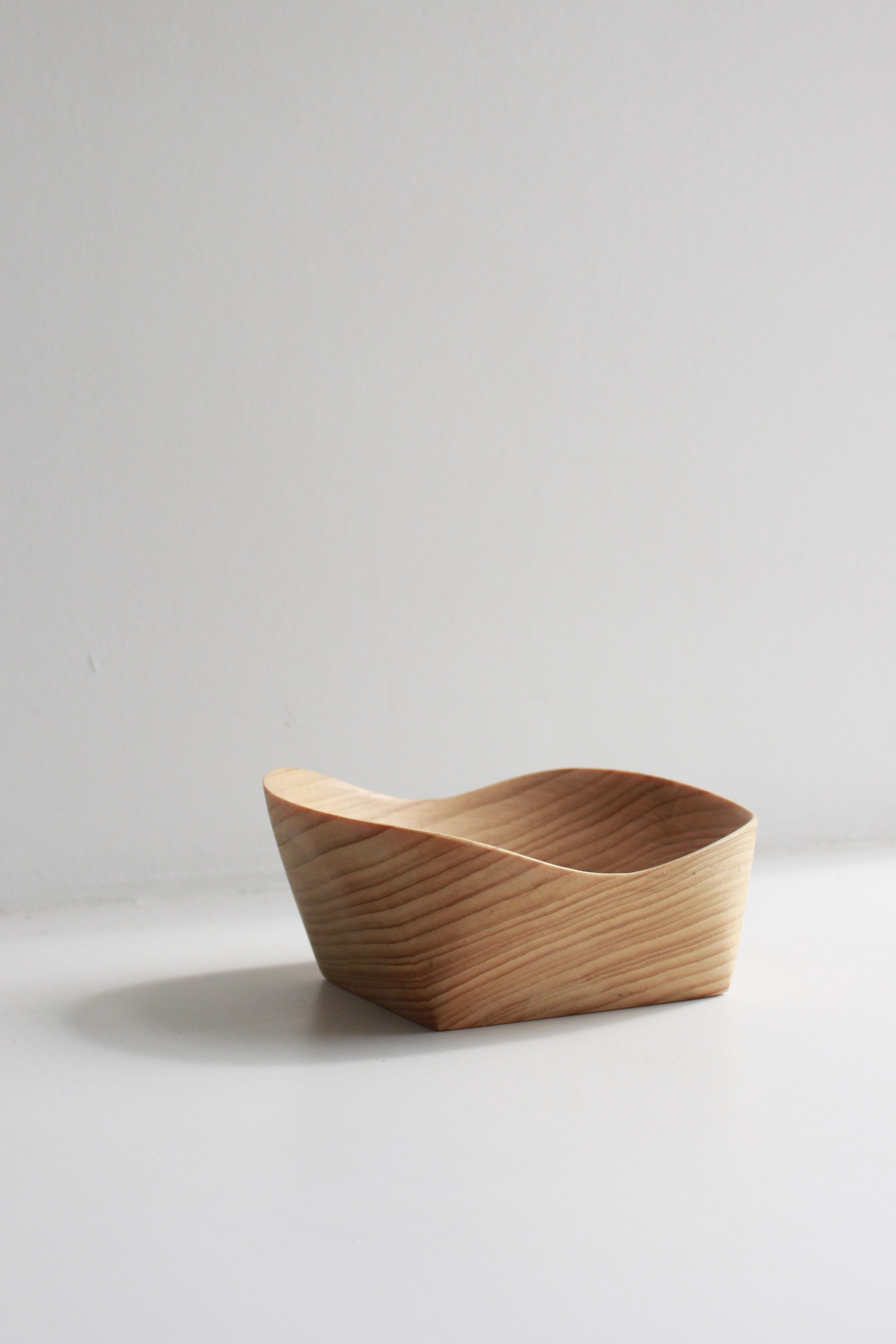 Cedar Dish I.