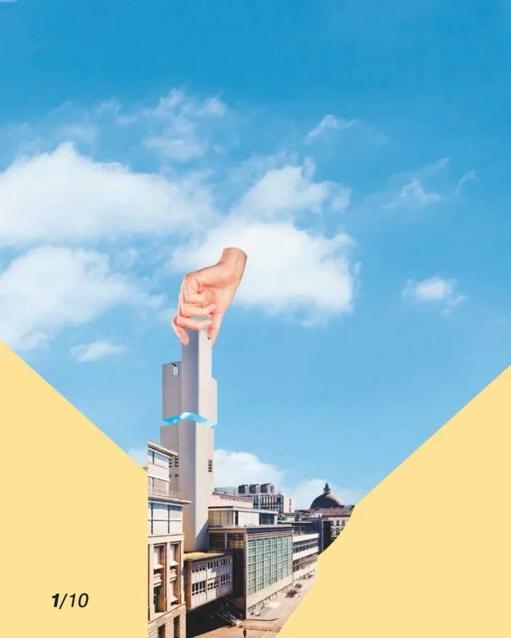 Grown in the creative workshop: Thanks to private donations, the @studentprojecthouse provides students with the space to #experiment, #prototype, and grow as makers and #innovators. It&rsquo;s a vibrant #community where bold ideas meet the tools, me