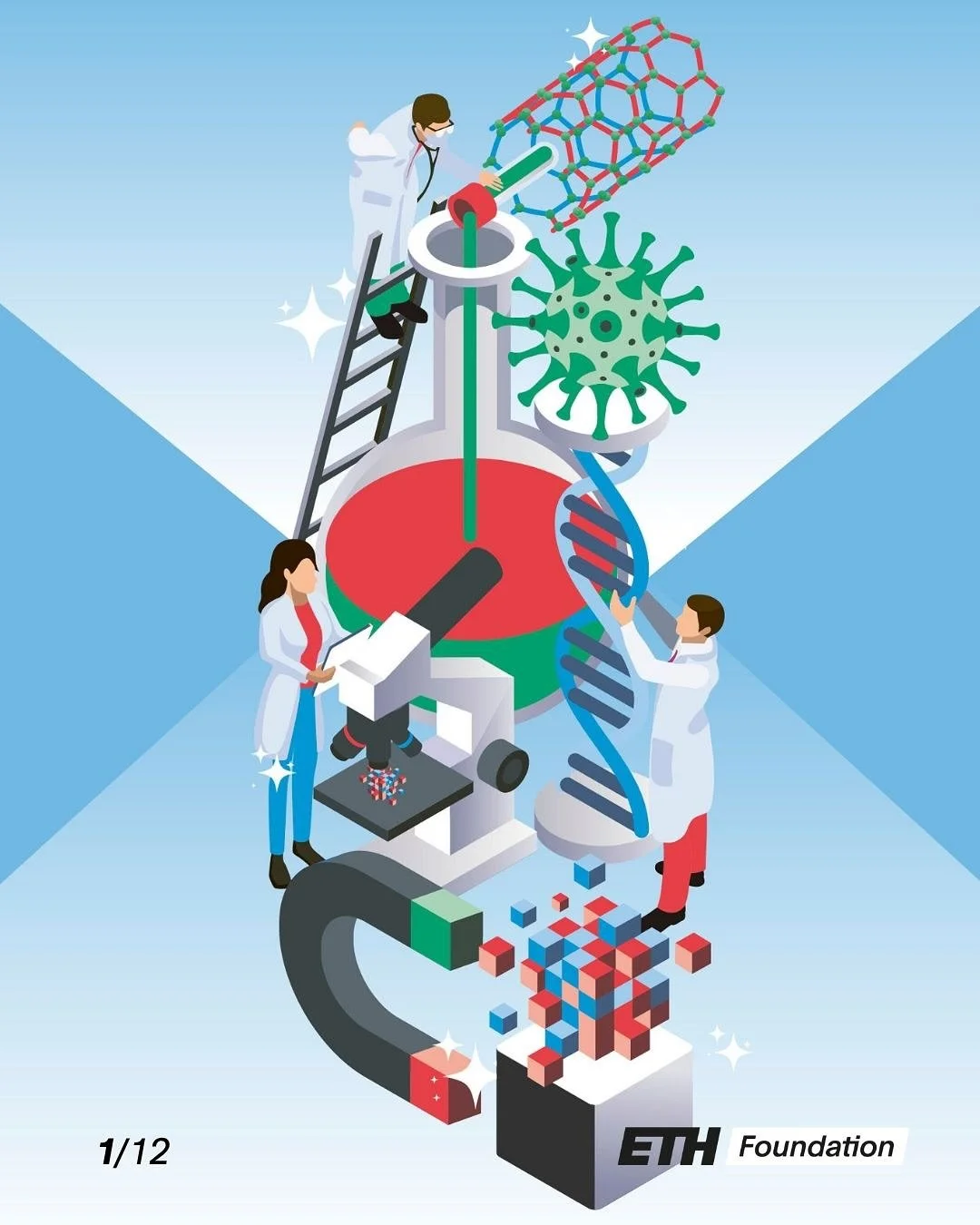 Each year, @ethzurich awards the R&ouml;ssler Prize to an outstanding young professor for exceptional research &mdash; from innovation to fundamental science.

Thanks to ETH alumnus Dr Max R&ouml;ssler, this prize has spotlighted rising stars since 2