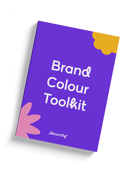 Brand Colour Toolkit by Bloomify