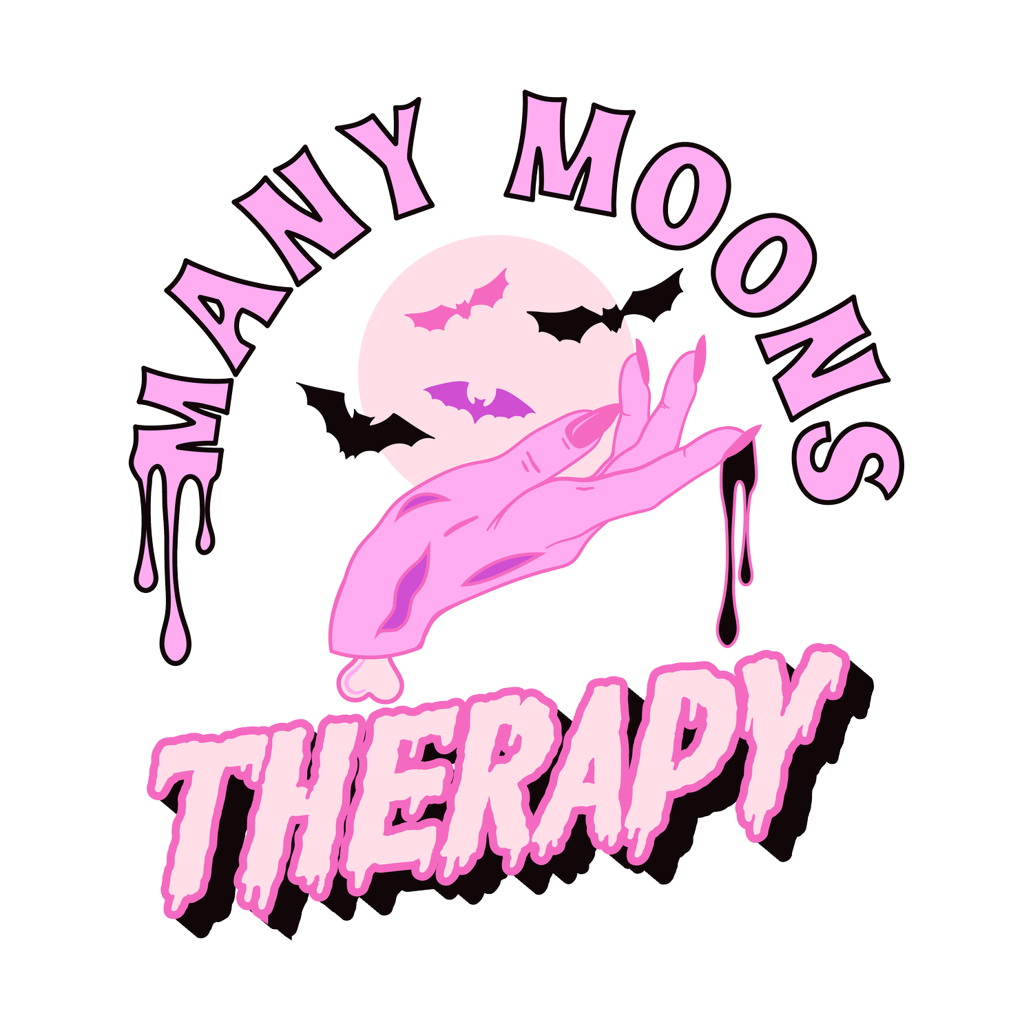 Many Moons Therapy