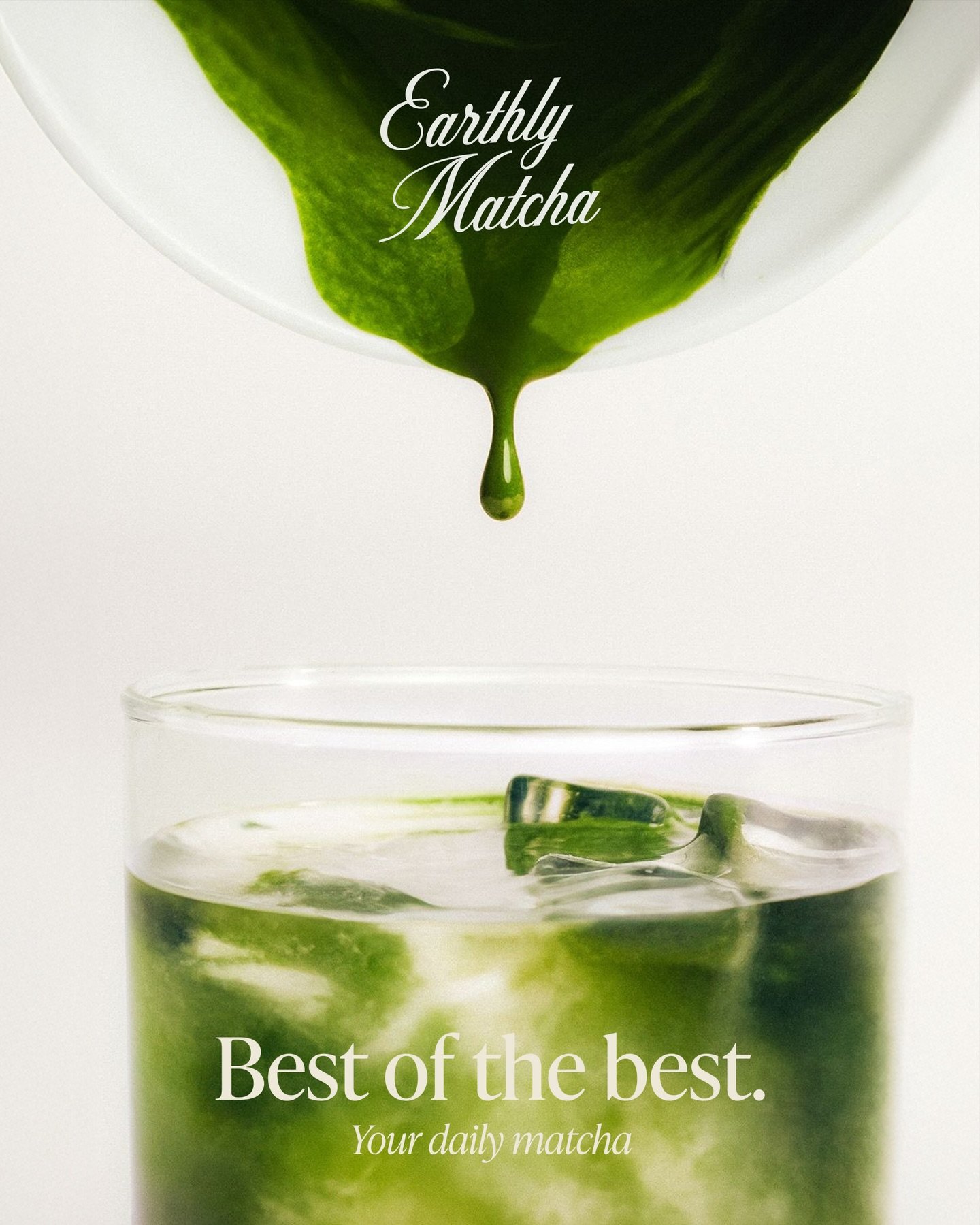 Earthly Matcha 3/3🍵🫶🏼💚🧘🏽&zwj;♀️ @earthlyae