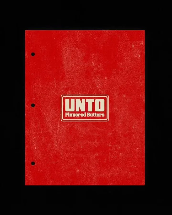 Taaanto tiempo sin hacer un passion project!! He estado estos d&iacute;as pas&aacute;ndomelo bien con este proyecto inventado llamado Unto, una marca de mantequillas caseras de sabores!!🧈 Qu&eacute; os parece el resultado?👀