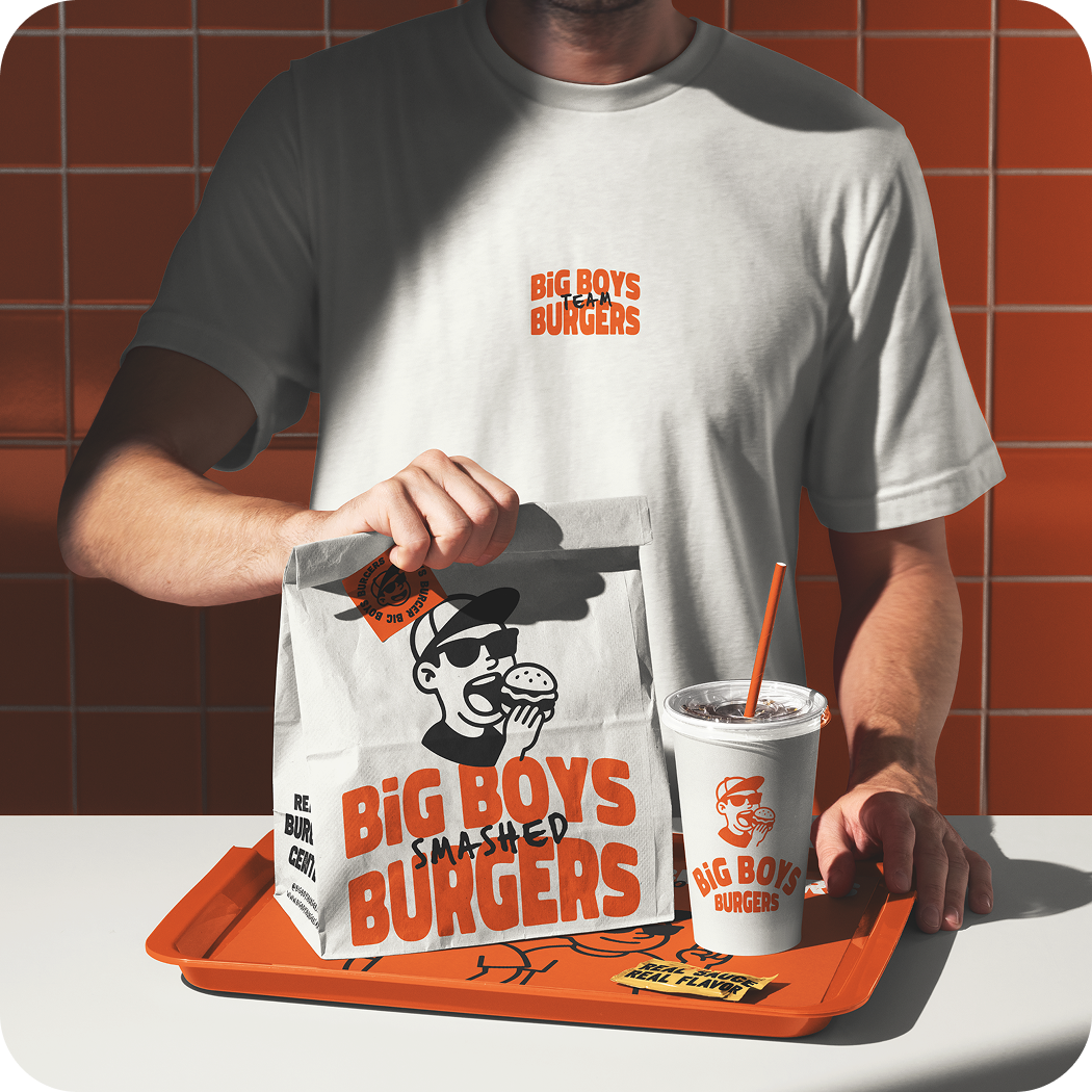 BIG BOYS BURGERS