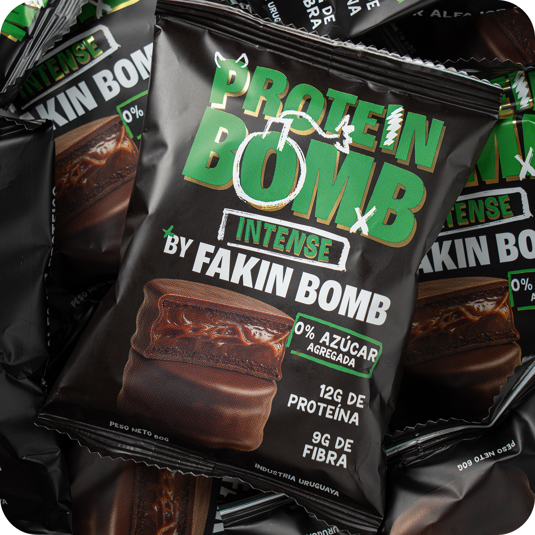 FAKIN BOMB