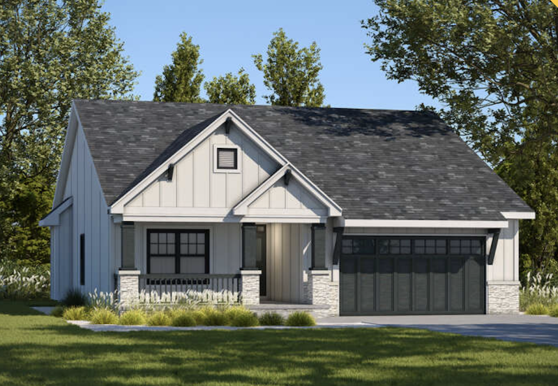 Willow Exterior