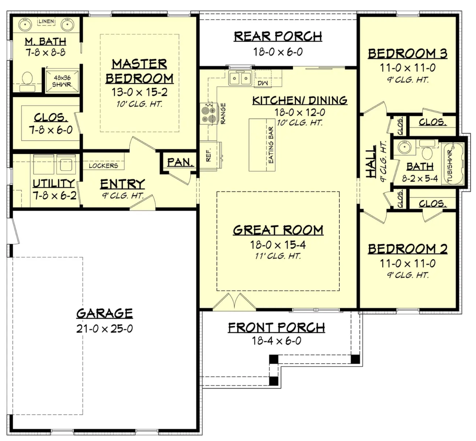 Angie Floor Plan