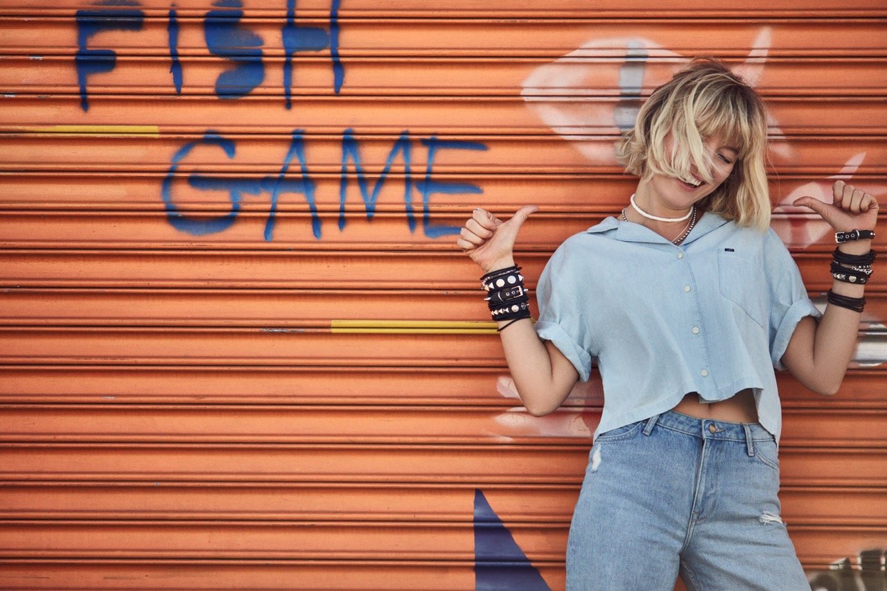 Lee Jeans Spring / Summer