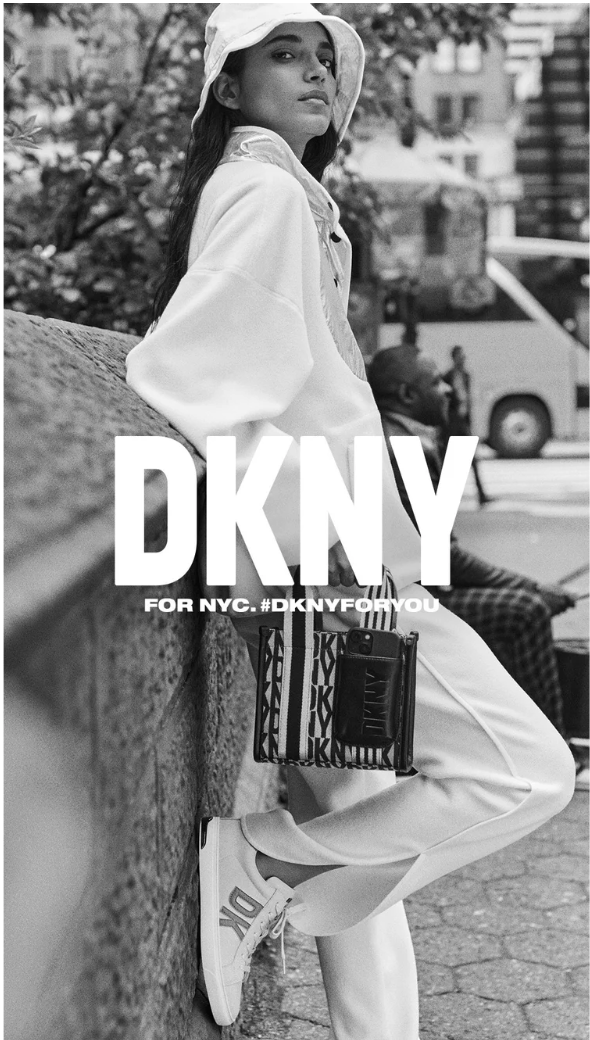 Production   DKNY #DKNYFORNYC   Photographer: Dan Martensen   Director: Alex Austin