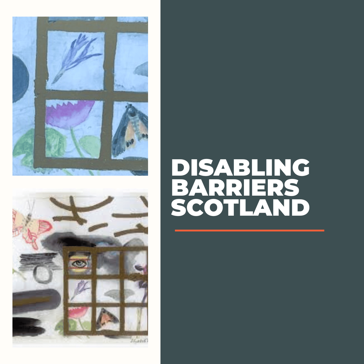 Disabling Barriers Scotland