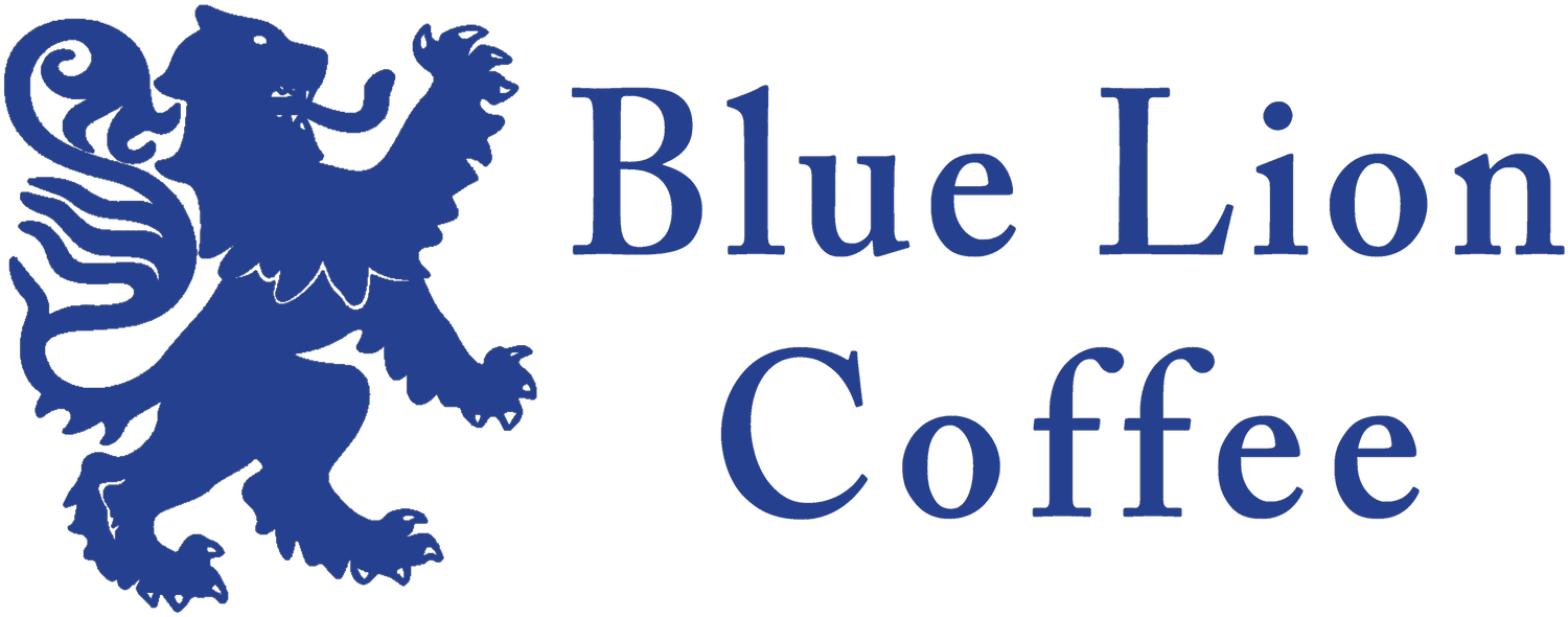 Blue Lion Coffee