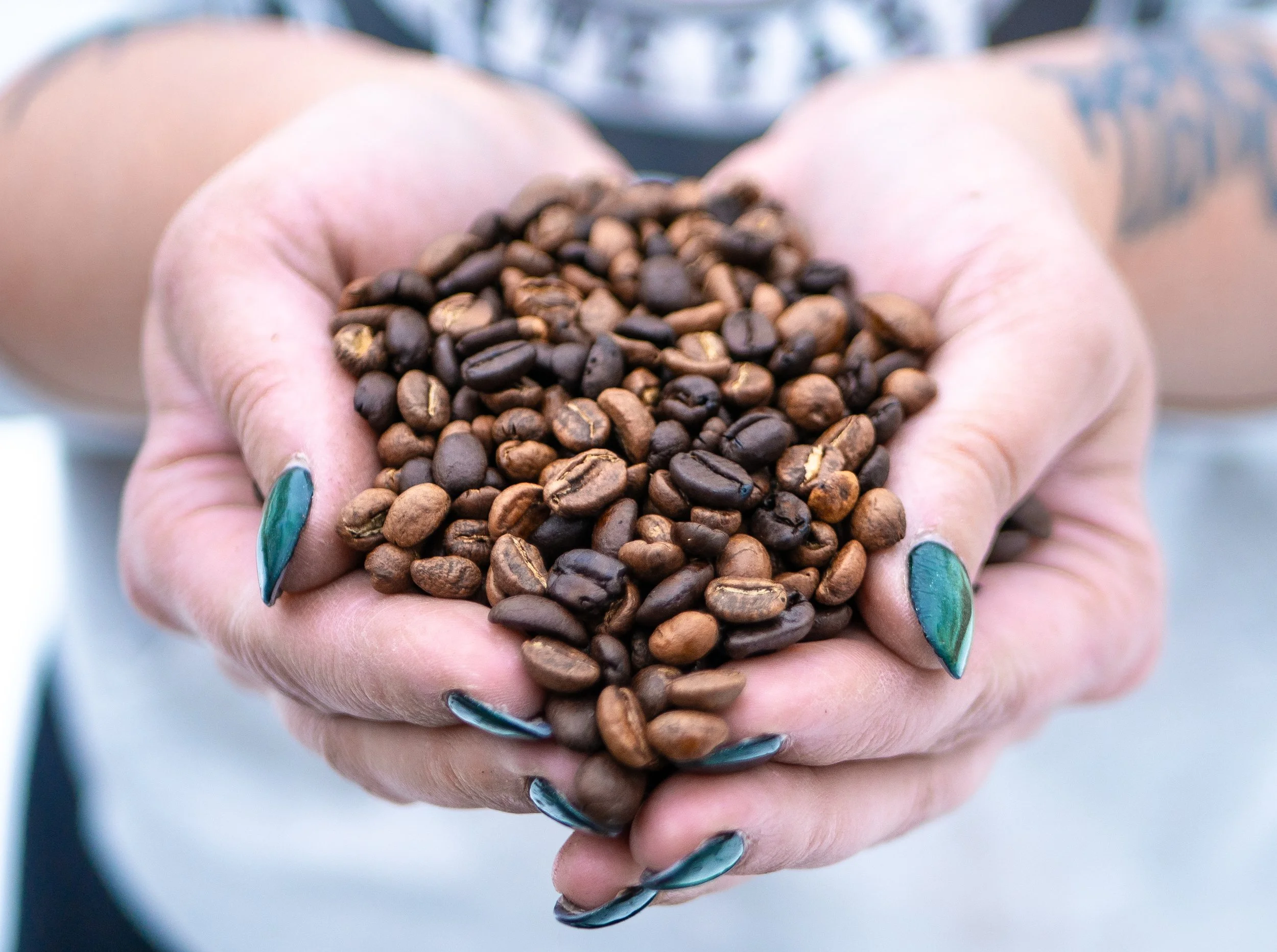 Most Popular Blends