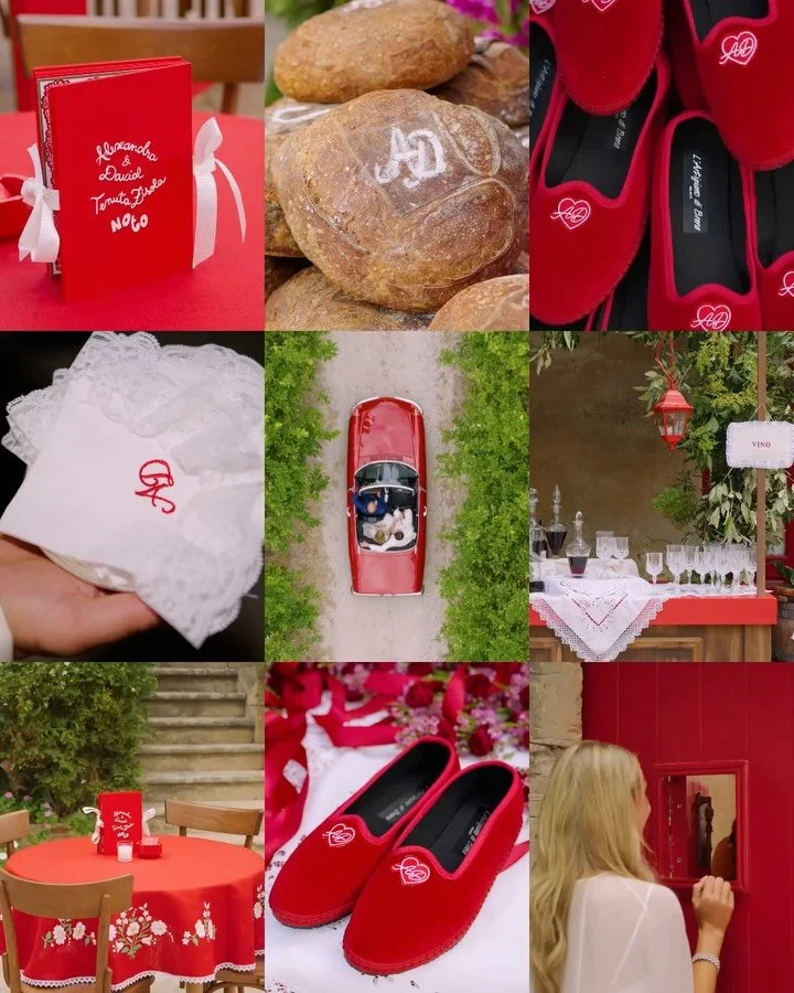 It was a true pleasure to film and capture such special moments in a dreamlike location like Sicily.
An evening straight out of Pane, amore e&hellip;, set in the heart of Sicily: vintage corners, a Sicilian grandmother showing off her finest silverwa