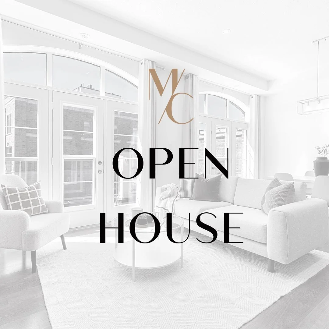✨OPEN HOUSE✨ 
📍12556 Ninth Line, Stouffville
April 15 &amp; 16 | 2:00-4:00 PM 

Welcome to 12556 Ninth Line. The one you have been waiting for. The one to finally call your home. 

🛏️ 2 + 1 bedrooms
🚿 2.5 bathrooms 
☀️ Rooftop terrace + balcony
📍